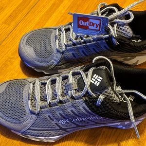 Men's Columbia waterproof shoes